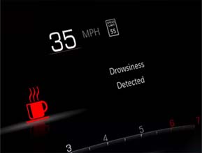  Drowsy Driver Detection