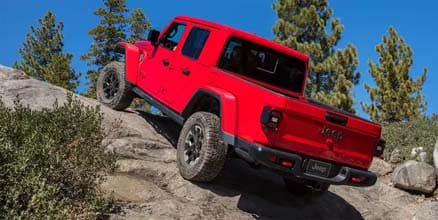 2025 Jeep Gladiator