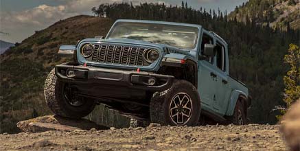 2025 Jeep Gladiator