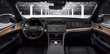 Complete Comfort On Any Road