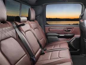 limited interior