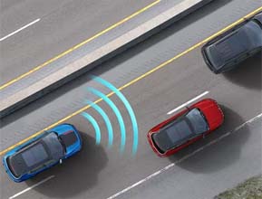 forward collision warning with active braking