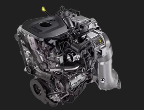  New 2.0L Hurricane 4 Turbo Engine