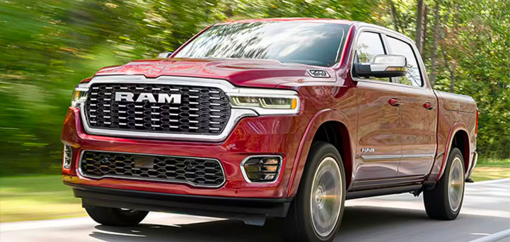 2025 ram 1500safety security