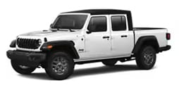 2025 Jeep Gladiator