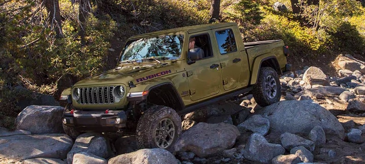 2025 Jeep Gladiator