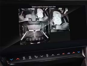 Class-Exclusive Available Interior FamCAM