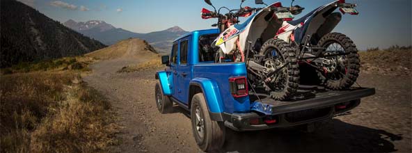 2025 Jeep Gladiator