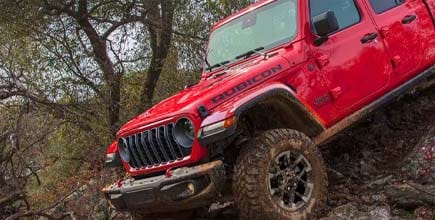2025 Jeep Gladiator