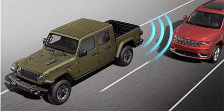 2025 Jeep Gladiator