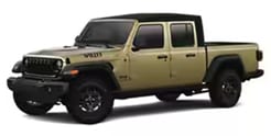 2025 Jeep Gladiator