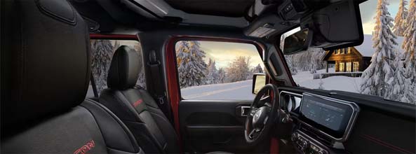 2025 Jeep Gladiator