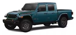 2025 Jeep Gladiator