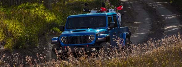 2025 Jeep Gladiator