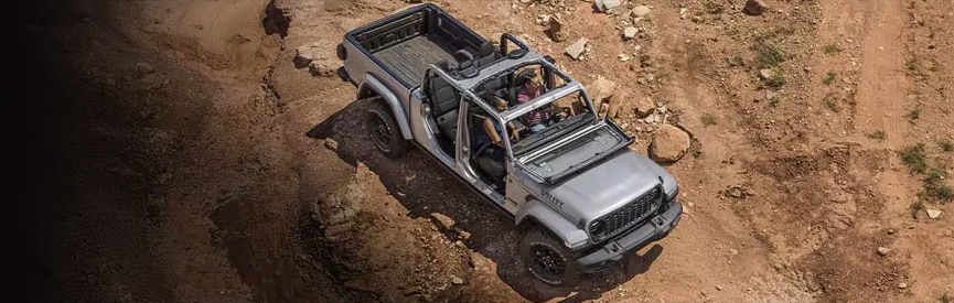 2025 Jeep Gladiator