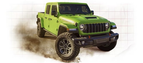 2025 Jeep Gladiator