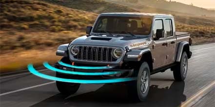2025 Jeep Gladiator
