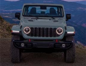 2025 Jeep Gladiator