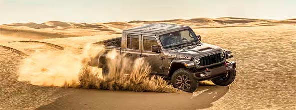 2025 Jeep Gladiator