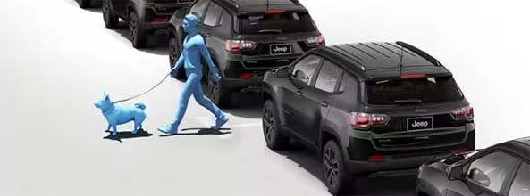 pedestrian and cyclist detection with automatic braking