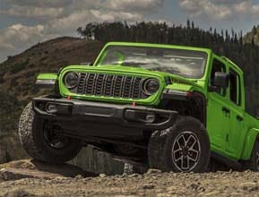 2025 Jeep Gladiator