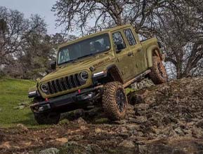 2025 Jeep Gladiator