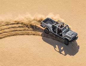 2025 Jeep Gladiator