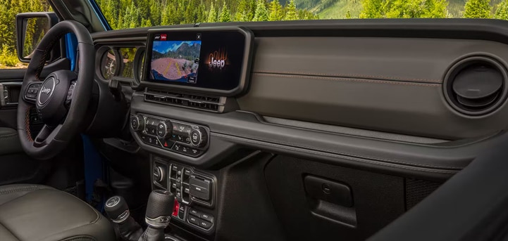 2025 Jeep Gladiator