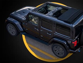 mopar door-off mirror kit