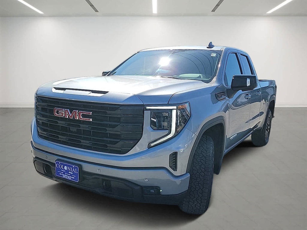 Used 2025 GMC Sierra 1500 Elevation 4WD Double Cab 147 4WD Double Cab 147