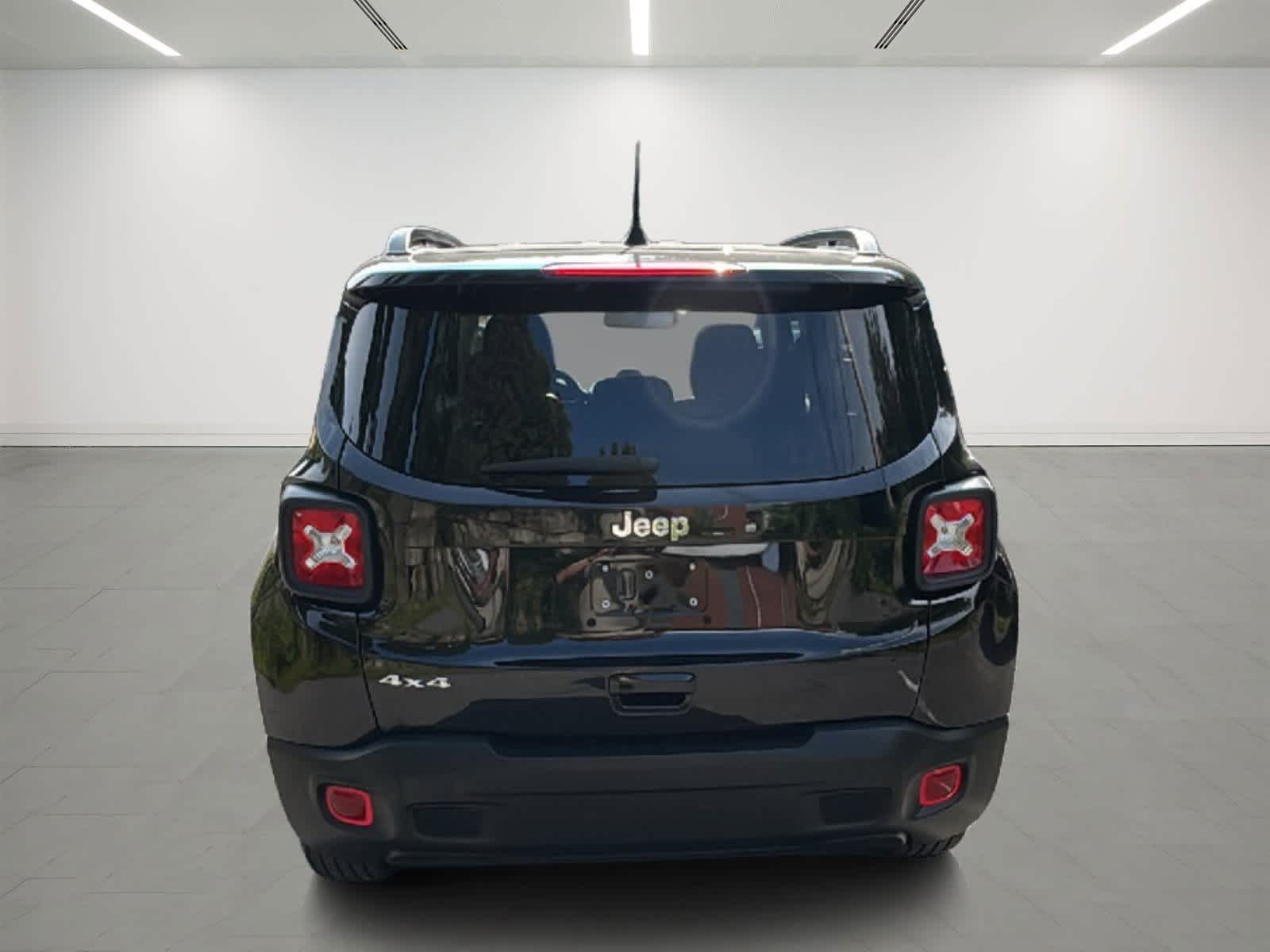 2023 Jeep Renegade Latitude Upland photo 4