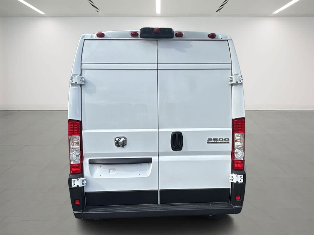 Used 2025 Ram Promaster Tradesman 2500 High Roof 159 WB