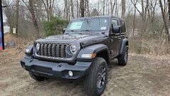 2025 Jeep Wrangler 2-DOOR SPORT S Sport Utility