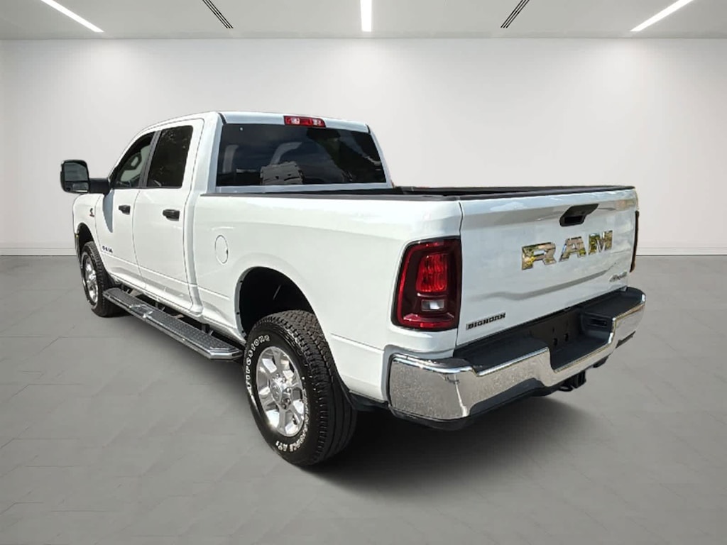 Used 2025 Ram 2500 Big Horn 4x4 Crew Cab 64 Box 4x4 Crew Cab 64 Box