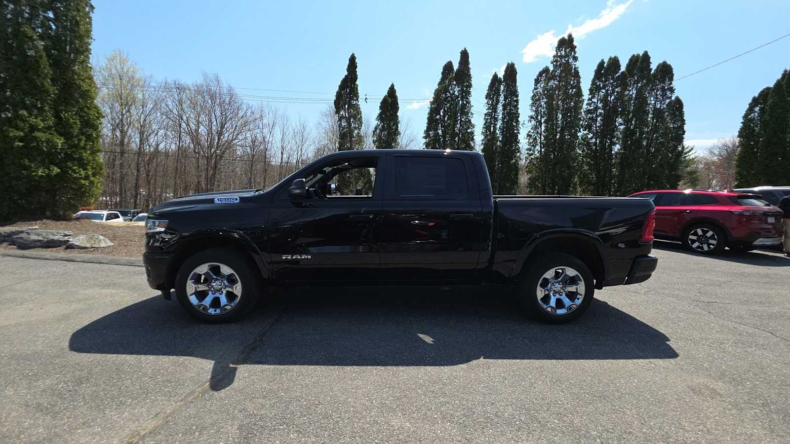 2025 Ram 1500 Big Horn photo 2
