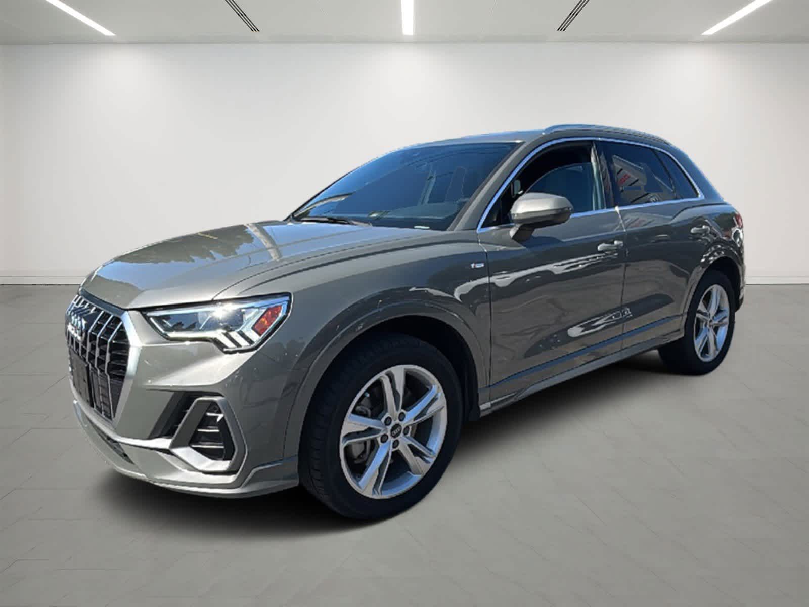 2021 Audi Q3