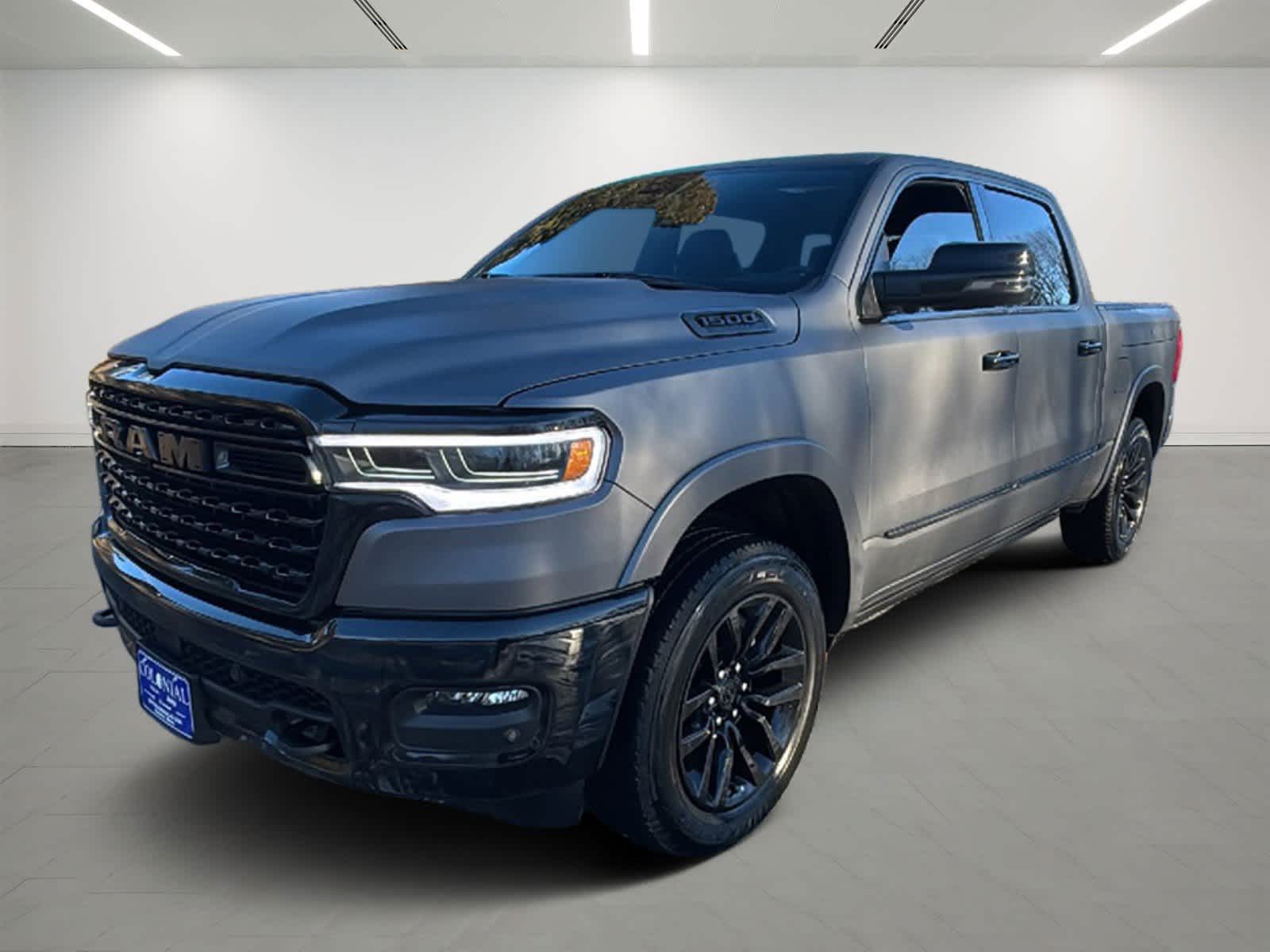 2025 RAM Ram 1500 Pickup Limited's photo