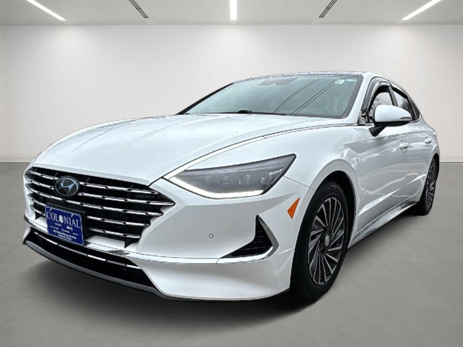 2021 Hyundai Sonata Hybrid Limited