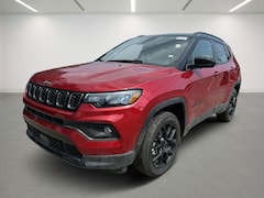 Buy a 2024 Jeep Compass For Sale Hudson, MA