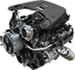 3.6L PENTASTAR V6 WITH ETORQUE