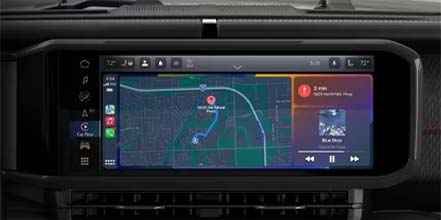 wireless iphone with apple carplay support
