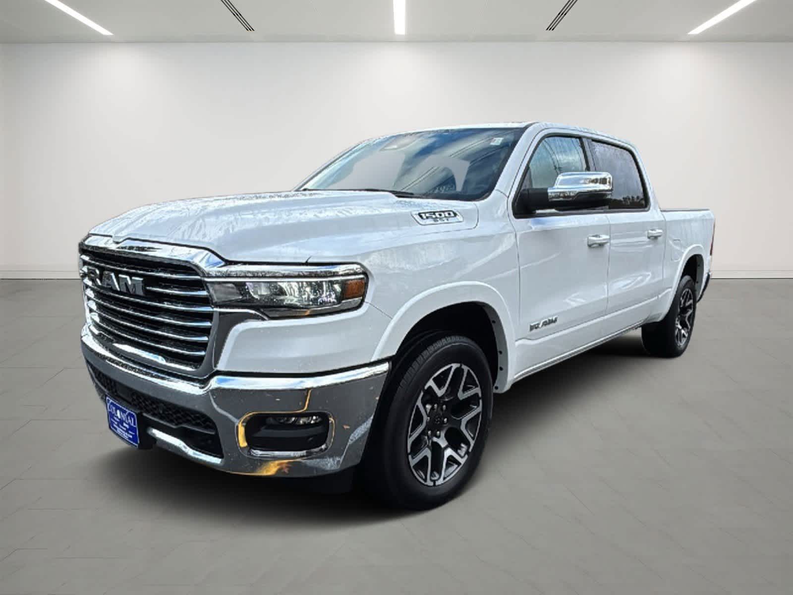 2025 RAM Ram 1500 Pickup Laramie's photo