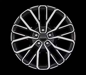 21-Inch Machine Gray