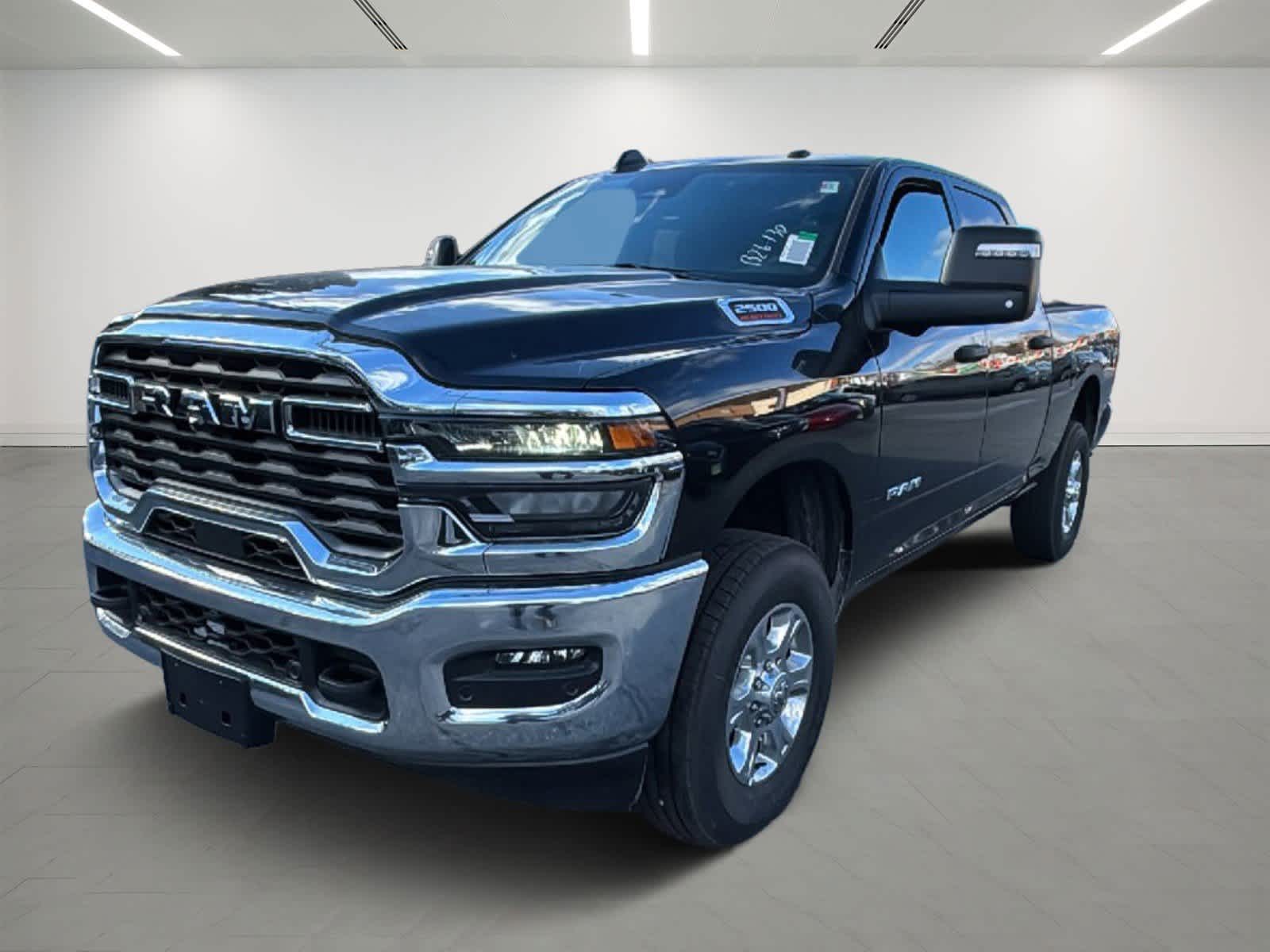 2026 Ram 2500 Pickup 