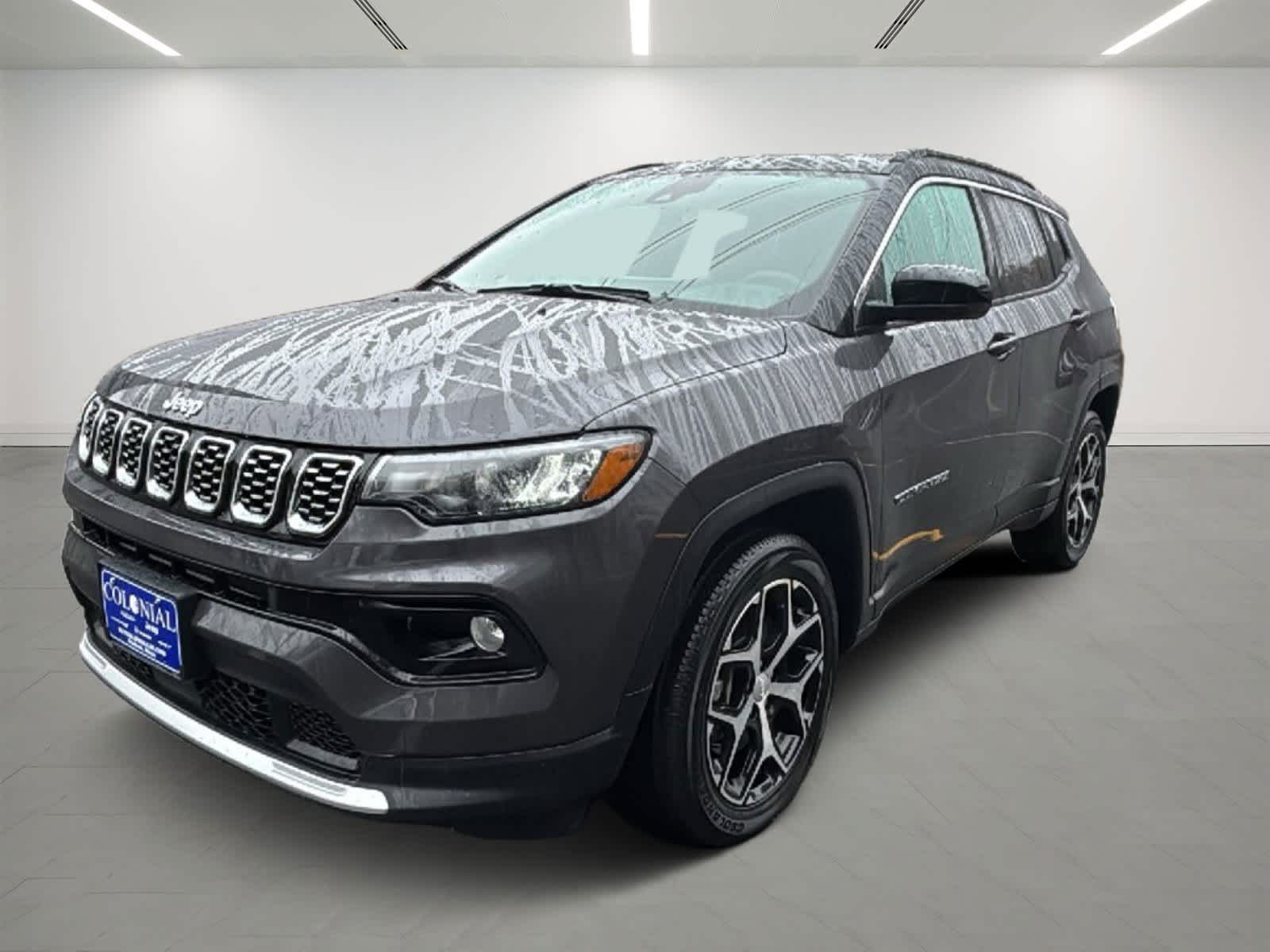 2024 Jeep Compass Limited's photo