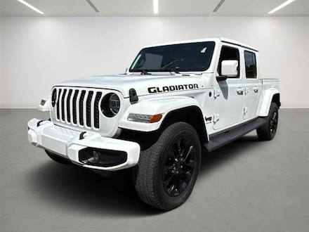 2021 Jeep Gladiator High Altitude 4x4 4x4