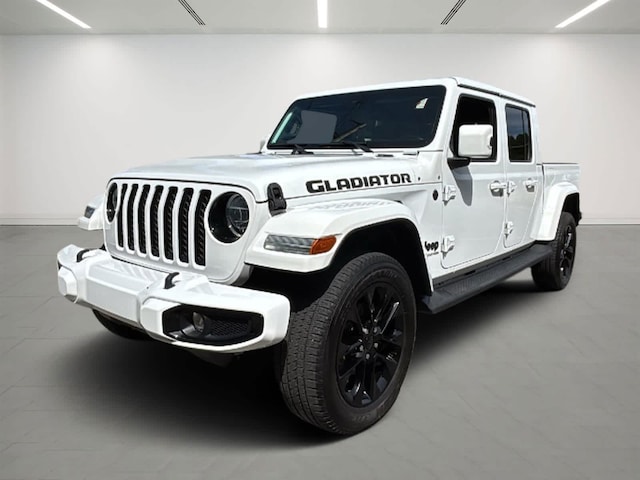 2021 Jeep Gladiator High Altitude 4x4 4x4