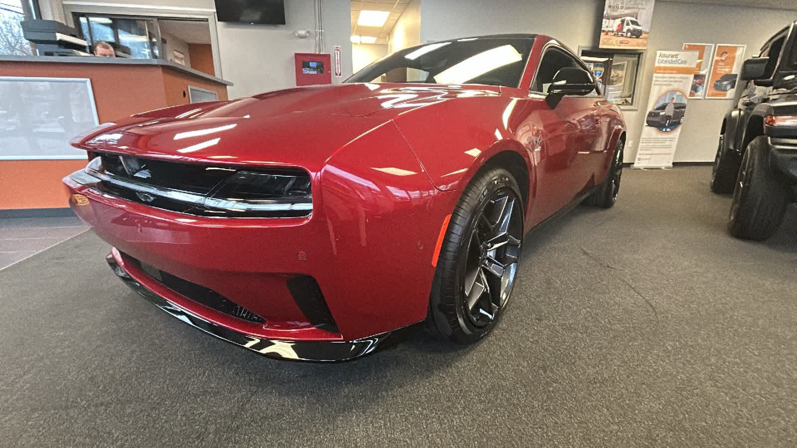 2024 Dodge Charger Daytona R/T AWD photo 2