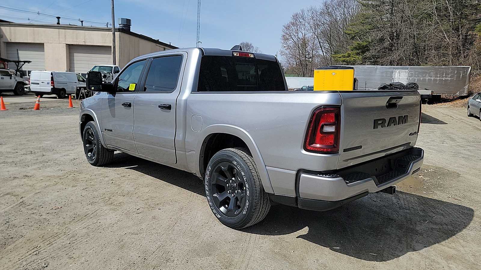 2025 Ram 1500 Big Horn photo 3