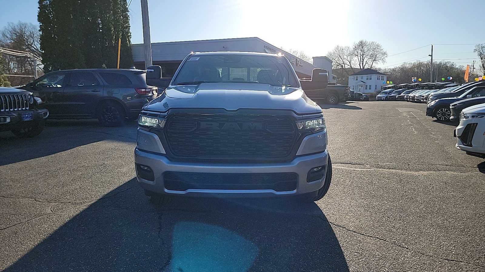 2025 Ram 1500 Big Horn photo 2